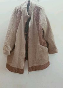 🧥 Women’s Winter Jacket – Used Only Once