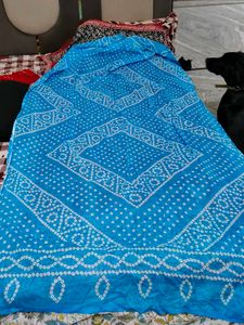 Assorted Cotton Dupattas - Set of 5