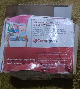 Canon 2091C005 Inkjet Printer Ink Cartridge CLI-28