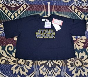 Zivame Star Wars Knit Cotton Loungewear T Shirt