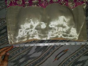 Embellished Silk Blouse