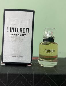 Givenchy L'Interdit Eau de Parfum Mini