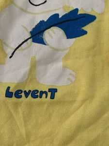 Cute Yellow Koala Long Sleeve Shirt