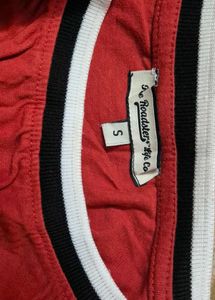 Red Basketball Tank &amp; Joggers Set