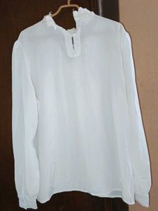 Lacy Trending Formal  Vintage Top