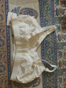 Comfortable Cotton Bra set of three