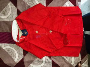 Red Rock Life Embroidered Shirt
