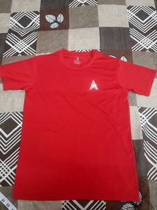 Red Astro T-Shirt