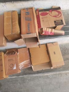 10 Packaging Cardboard Box