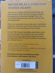 How to Talk Anyone by Leil Lownd