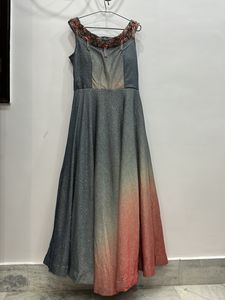 Shimmer Gown