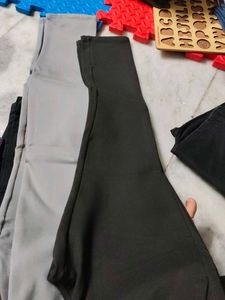 Men's casual pants combo