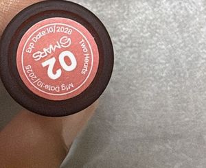 Mars Two Hearts Velvet Lip Tint