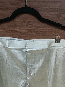 Short top and pants