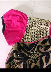 Only Today Offer Frock With Dupatta