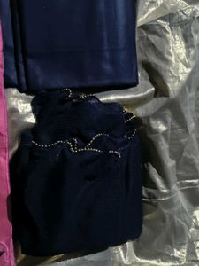 New Dress Material Unstitched No Return