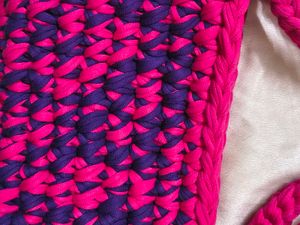 Handmade Crochet Bag
