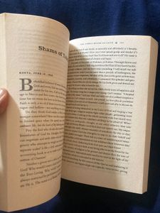 THE FORTY RULES OF LOVE BY ELIF SHAFAK