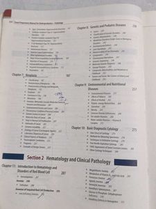Pathology Exam Preparatory Manual
