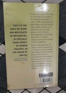 The Origin of Species by Charles Darwin