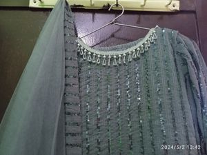 Partywear Shrara Suit