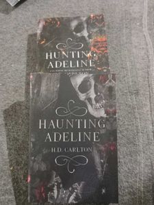 Haunting Adeline Book Set