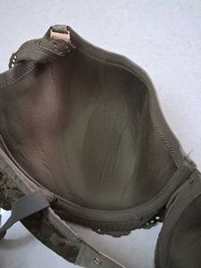 36D aerie Floral Lace Bra