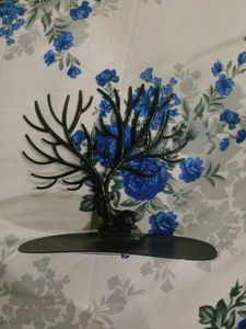 Tree Jewelry Organizer Stand