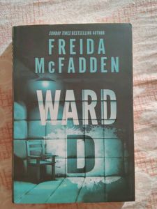 Ward D by Freida McFadden