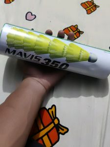 Yonex Mavis 350 Shuttle Cocks
