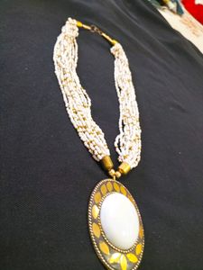 Beautiful 😍 Beads Necklace
