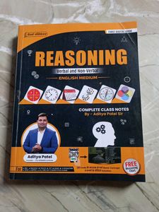 REASONING , Verbal and Non-Verbal