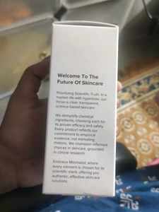 Minimalist Gentle Cleanser