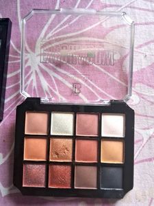 Combo 2 pallette eyeshadow