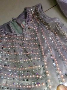 Sparkling Party Dress for Girls
