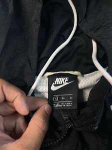 Nike Swoosh Hooded Jacket