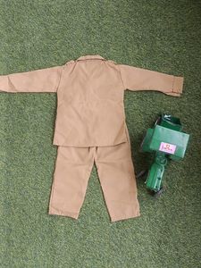 Police Costume For Both Girl And Boy