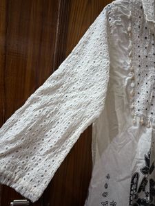 🌸Khadi Cotton Cord Set
