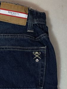 Custom Design Hackett Denim Jorts