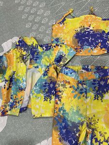 Vibrant Printed Co-ord Set