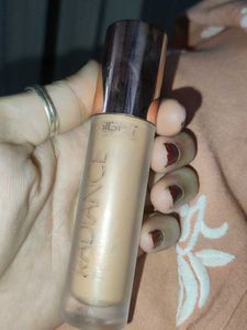 Radiance Foundation Makeup