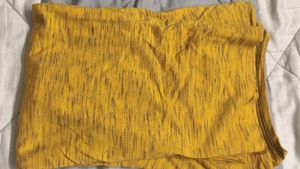 Men's Yellow Branded Stuff T-Shirt
