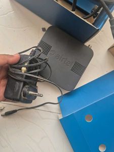 full set of Airtel HD settop box for TV