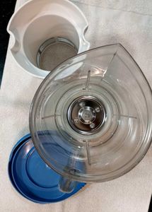 Preethi Super Extractor mixie Jar coconut milk