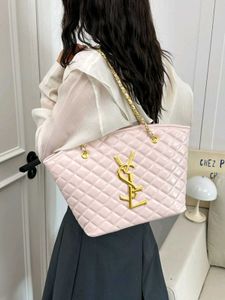 Yves Saint Laurent Quilting Tote Bag* WITHOUT BOX