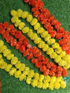 Artificial Flower Garlands(4)