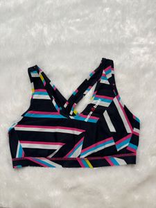 reebok reversible M size Sportsbra