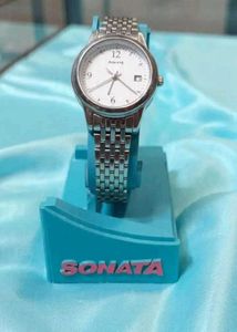 Sonata Women's Watch🤍❤️