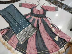 Customized Designer Lehenga Choli Set