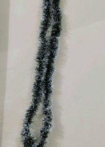 Snow Garland For Christmas Party